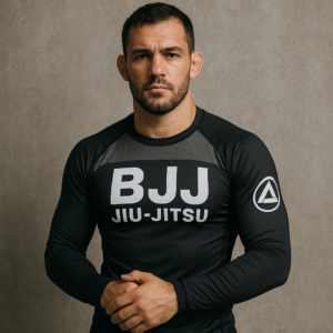 Read more about the article TOP 5 BJJ rash guards for 2025