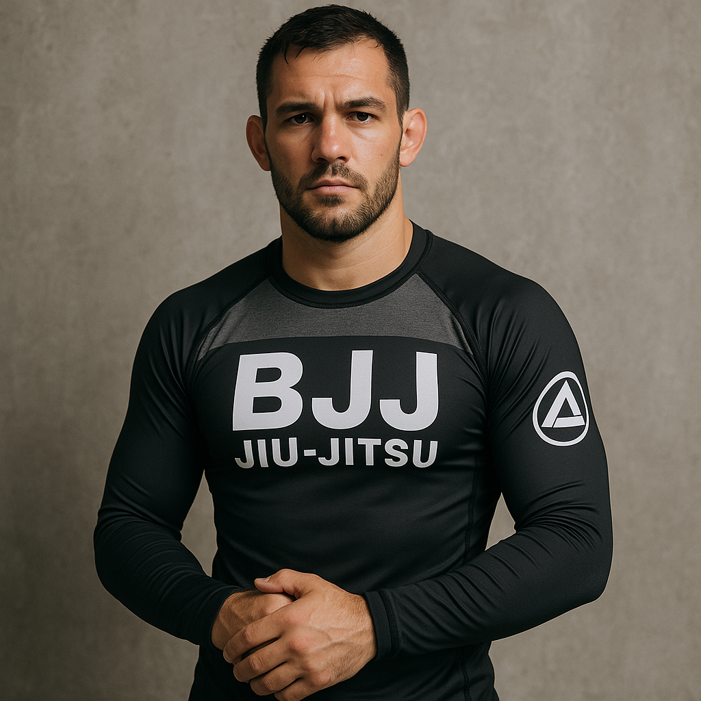 You are currently viewing TOP 5 BJJ rash guards for 2025