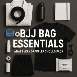 Read more about the article A Beginner’s Guide to BJJ Gear